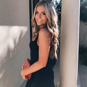 Meet your Posher, Maddie